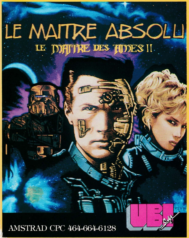 Maitre Absolu, Le box art