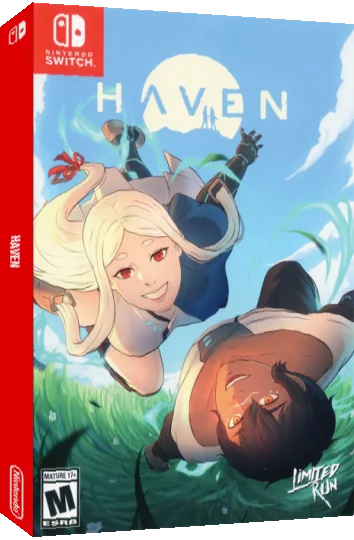 Haven — box-3D (US)