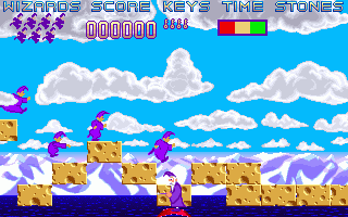 Little Wizards — ss (WOR)