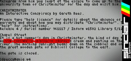 ZxZvm - Christminster - An Interactive Conspiracy — steamgrid