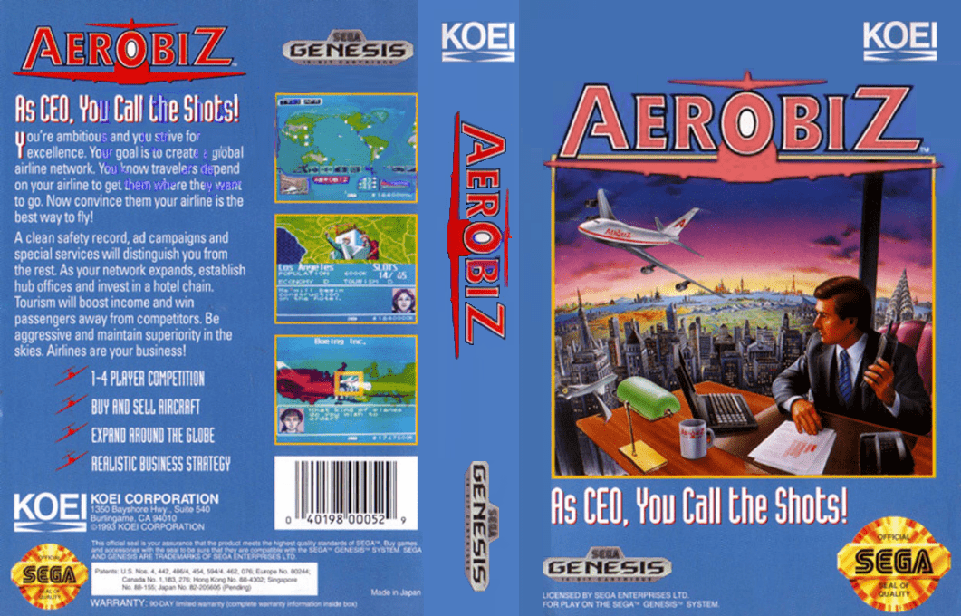 Air Management - Oozora Ni Kakeru — box-texture (US)