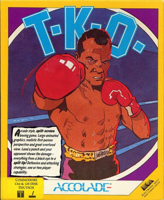 T.K.O. — box-2D (EU)