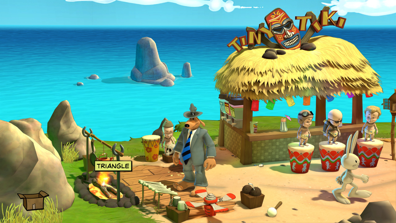 Sam & Max - Beyond Space & Time — ss (WOR)