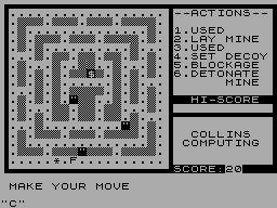 Murgatroyds Revenge — ss (WOR)