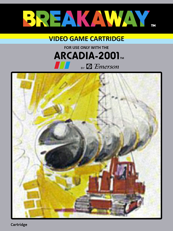 Breakaway box art