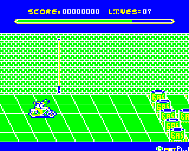 Despatch Rider — ss (WOR)