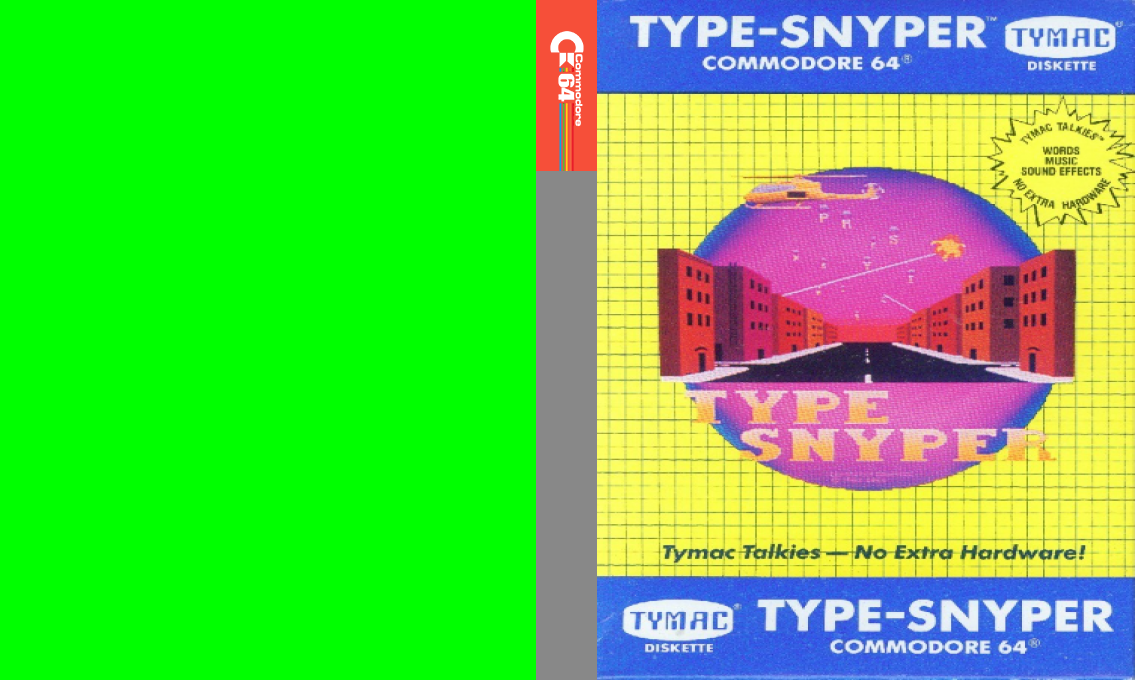 Type Snyper — box-texture (US)