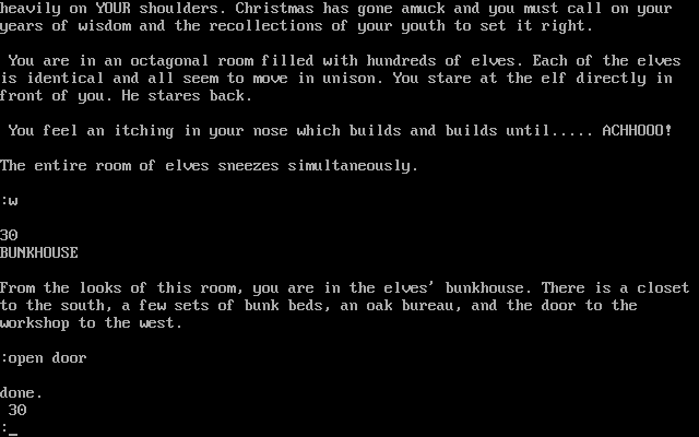 Elves '87 — ss (WOR)