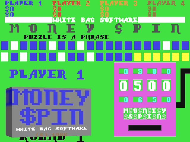 Money $pin — mixrbv2 (WOR)