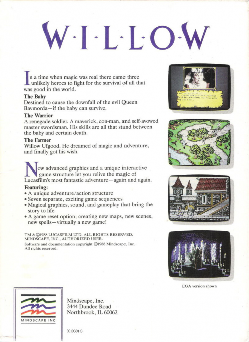 Willow — box-2D-back (US)