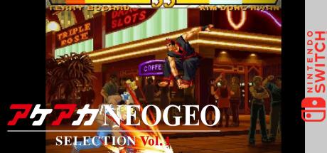 ACA NEOGEO Selection Vol. 1 — steamgrid