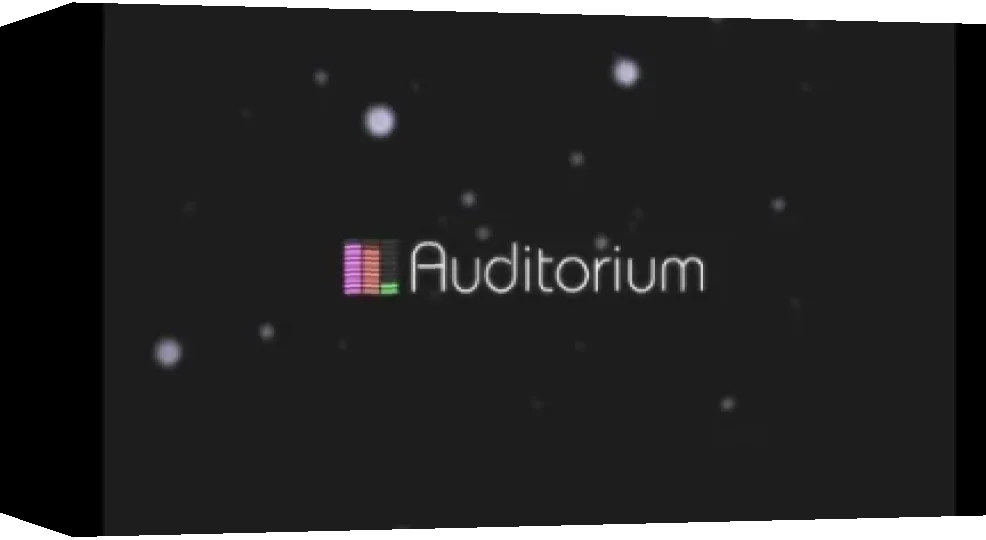Auditorium — box-3D (US)