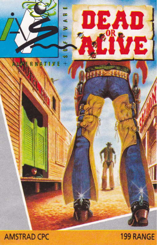 Dead Or Alive box art