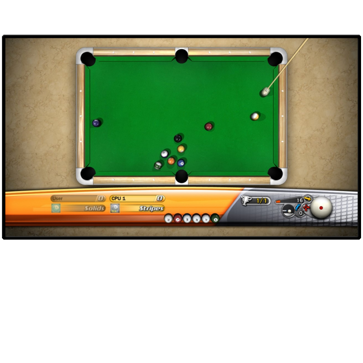 Bankshot Billiards 2 — mixrbv2 (WOR)