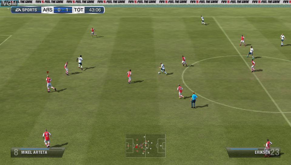 Fifa 15 — ss (US)