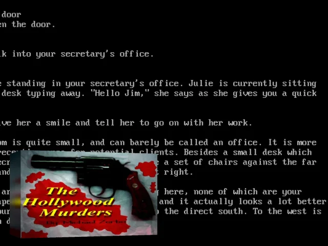 Hollywood Murders, The — mixrbv2 (WOR)