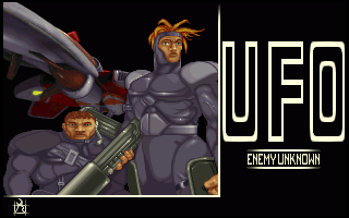 UFO - Enemy Unknown — sstitle (WOR)