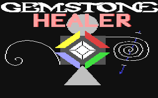 Gemstone Healer — sstitle (WOR)