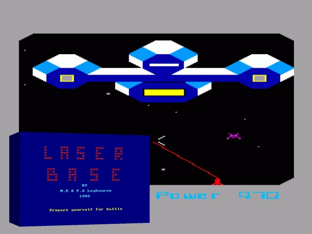 Laser Base — mixrbv2 (WOR)