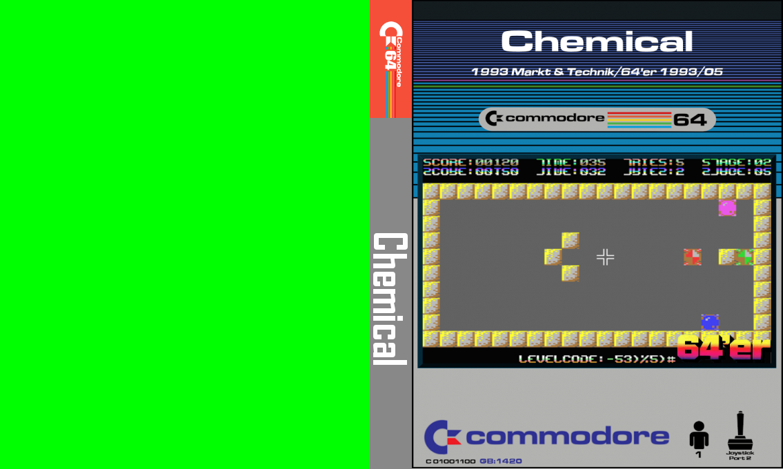 Chemical — box-texture (CUS)