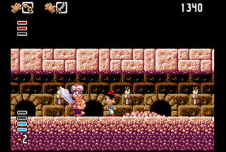 Arabian Nights — ss (WOR)