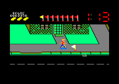 Skate Rock — ss (EU)