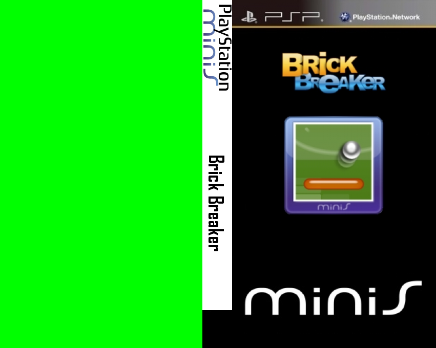 Brick Breaker — box-texture (EU)
