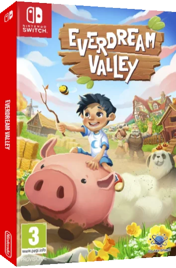 Everdream Valley — box-3D (EU)