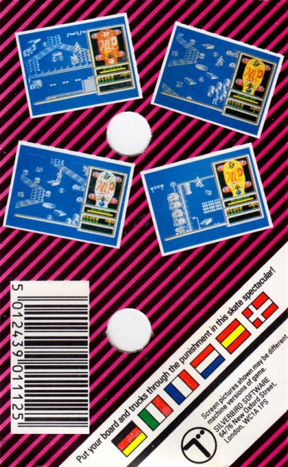 Skateboard Kidz — box-2D-back (EU)