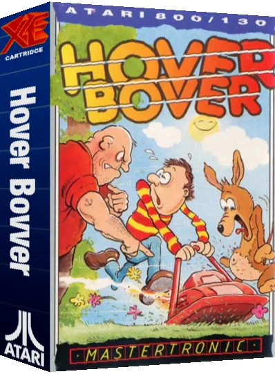 Hover Bovver — box-3D (UK)