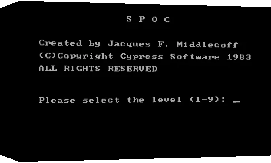 SPOC the Chess Master — box-3D (WOR)