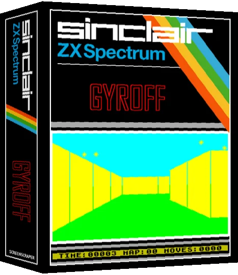 Gyroff — box-3D (SS)