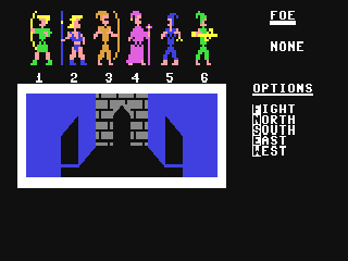 Dungeon Trials — ss (WOR)