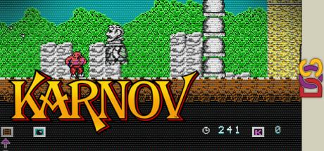 Karnov — steamgrid