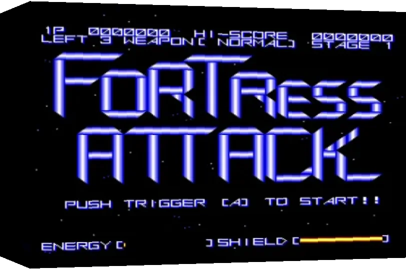 Fortress Attack — box-3D (WOR)