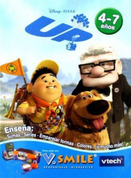 Up — box-2D (SP)