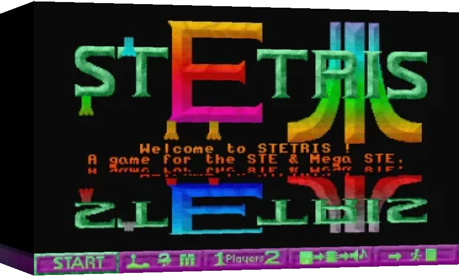 STEtris — box-3D (WOR)