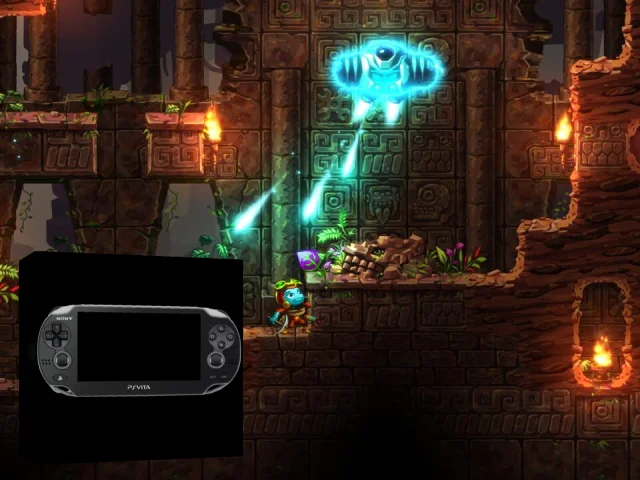 SteamWorld Dig 2 — mixrbv2 (WOR)