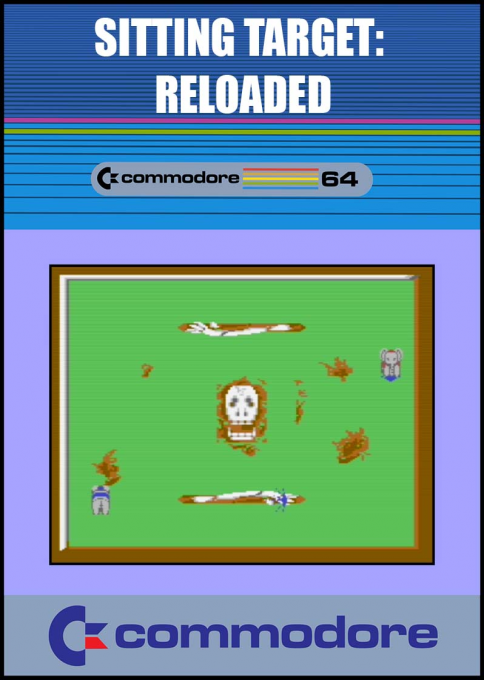 Sitting Target - Reloaded box art