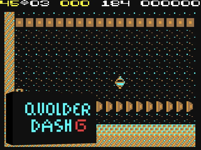 Quolder Dash 06 — mixrbv2 (WOR)