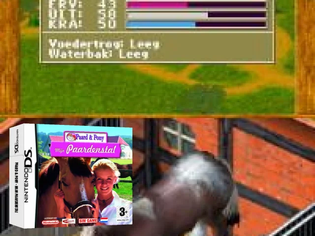 Paard & Pony - Mijn Paardenstal — mixrbv2 (EU)