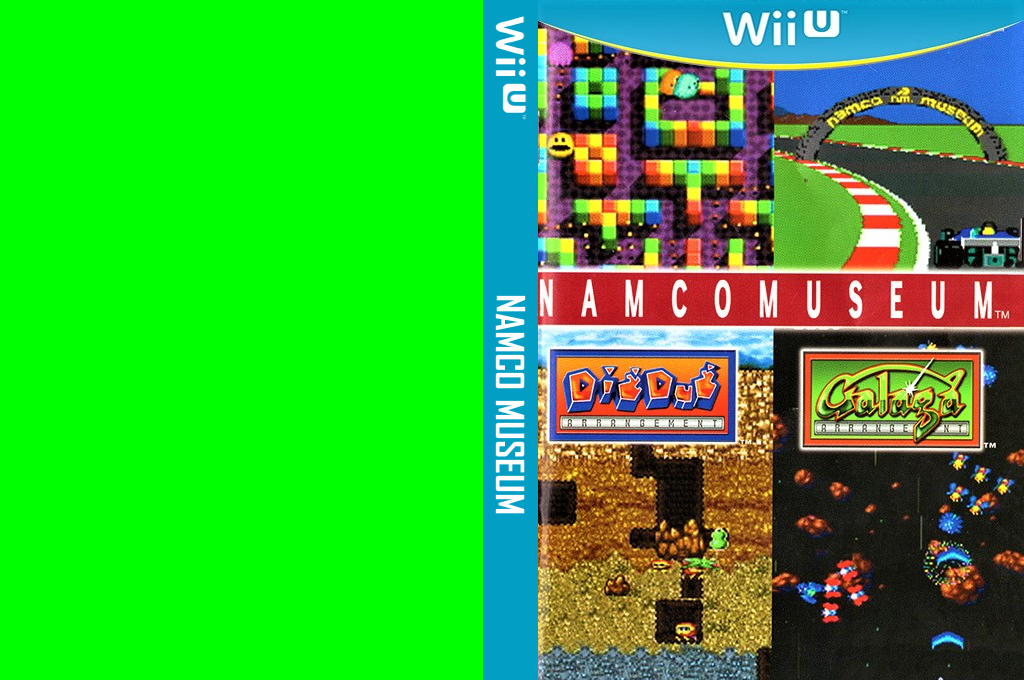 Namco Museum — box-texture (WOR)