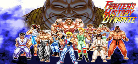 Fighter's History Dynamite — steamgrid