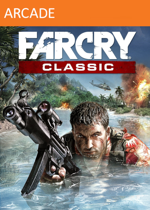 Far Cry Classic box art