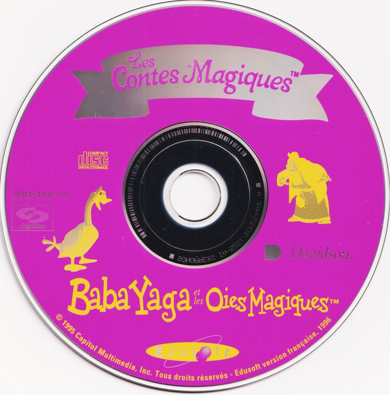 Magic Tales: Baba Yaga and the Magic Geese — support-2D (WOR)