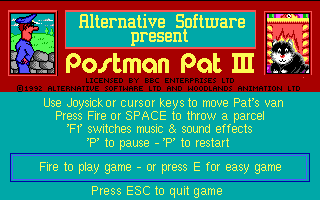 Postman Pat 3 - To The Rescue — sstitle (EU)
