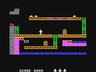 Gold Grabber — ss (WOR)