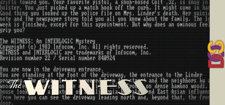 Witness, The — steamgrid