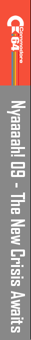 Nyaaaah! 09 : The New Crisis Awaits — box-2D-side (CUS)
