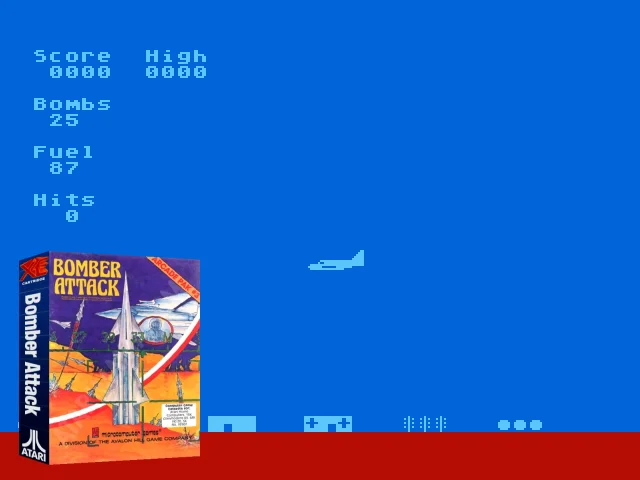 Bomber Attack — mixrbv2 (WOR)